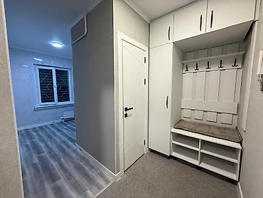 Продажа квартир: 2 комнаты, 52 м², 7 мкр 1 этаж, Евроремонт — 1