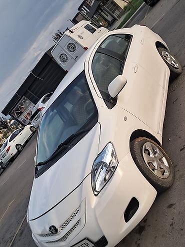 авто ярис: Toyota Yaris: 2009 г., 1.3 л, Автомат, Седан — 3
