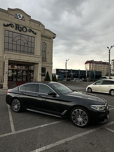 bwm e60: BMW 530: 2020 г., 2 л, Автомат, Бензин, Седан — 2