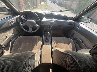 Продажа авто: Mitsubishi Galant: 1987 г., 1.8 л, Механика, Бензин, Седан — 5
