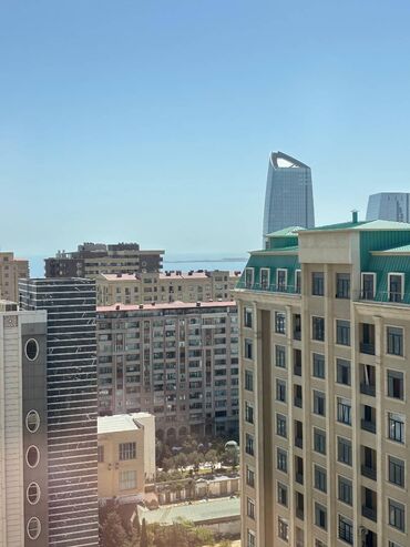 Yeni tikili: 4 otaqlı, Yeni tikili, m. Xətai, 195 kv. m — 18