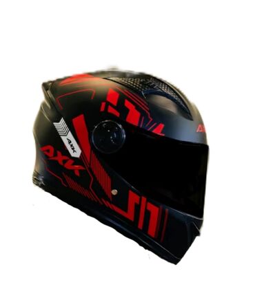Шлемы: Продажа нового шлема ask с чёрным визором цена дешевле чем в
