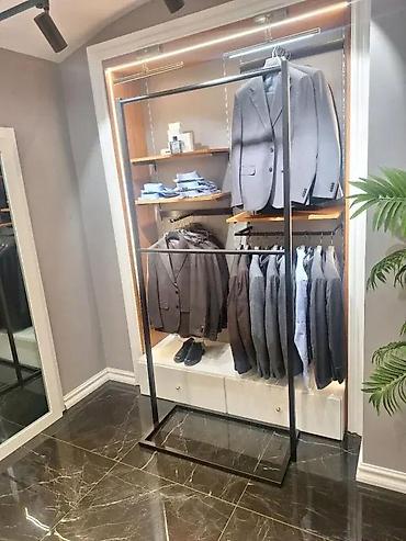 Ostali nameštaj: ŠTENDERI ZA BUTIKE LUX11 IZRADA PO MERI | — 8