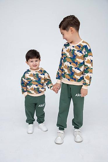 Комплекты одежды: Комплект — 3