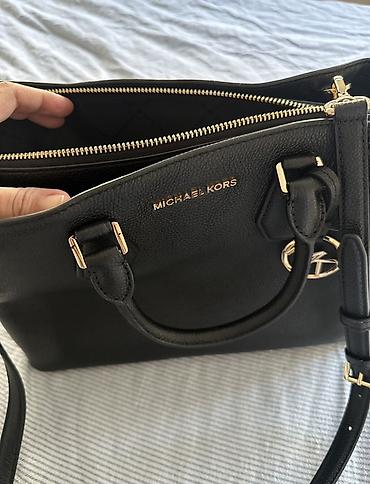 krst iz jerusalima: Prodajem dve skoro nove (velika nikad nošena) Michael Kors tašne — 5