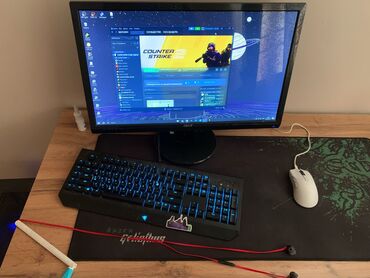 игровые наушники для телефона бишкек: Компьютер, ОЗУ 16 ГБ, Игровой, Intel Core i5