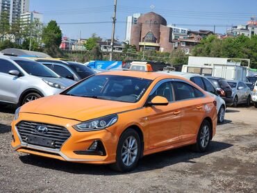 хендай солярис бишкек цена: Hyundai Sonata: 2018 г., 2 л, Автомат, Газ, Седан