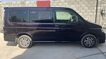 крыло спада: Honda Stepwgn: 2004 г., 2.4 л, Автомат, Бензин, Минивэн — 3
