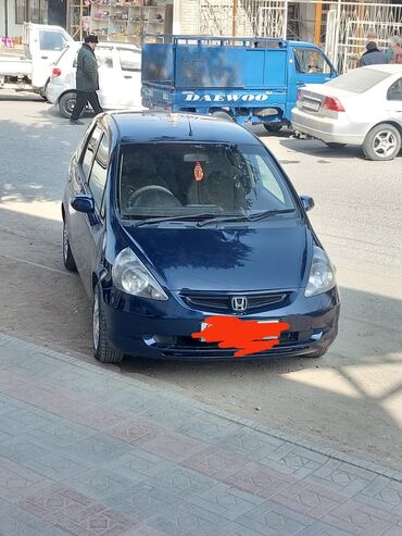 фит талас: Honda Fit: 2003 г., 1.3 л, Автомат, Бензин