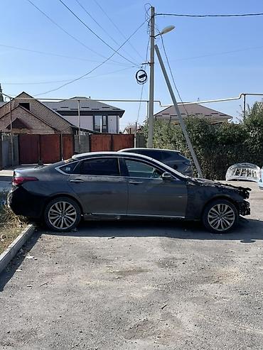 Hyundai: Hyundai Genesis: 2019 г., 3.3 л, Автомат, Бензин, Седан — 7