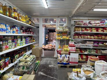 Торговые контейнеры: Продается два совмещённые контейнера Рынок Дордой Моторс — 4