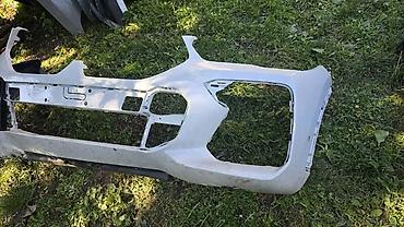 haube: PREDNJI BRANIK G06 MSP ZA BMW X6 | BMW X6 g06 prednji branik msp — 3