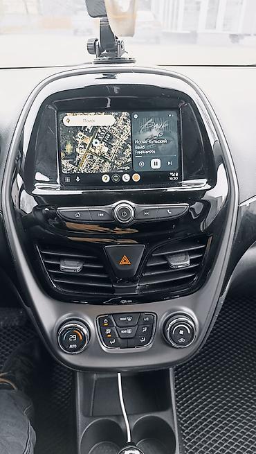 Chevrolet: Chevrolet Spark: 2021 г., 1 л, Вариатор, Бензин, Хэтчбэк — 12