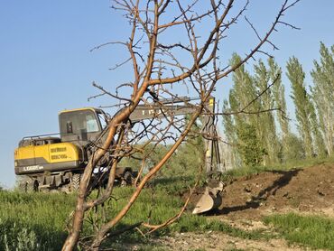 Услуги экскаватора: Экскаватор | Водопровод, Планировка участка, Демонтаж — 16