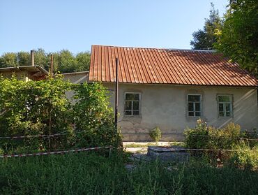 продаю дом село сокулук: Дом, 80 м², 4 комнаты, Собственник, Старый ремонт