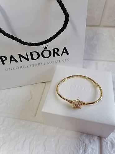 bulova: 10. Pandora narukvica Vel:18cm Cena:2100din (Samo narukvica bez — 1