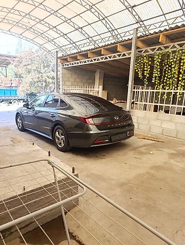 e53 amg: Hyundai Sonata: 2020 г., 2 л, Автомат, Газ, Седан — 6
