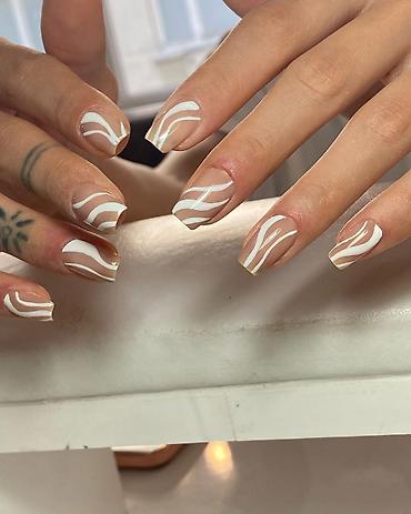 Маникюр: Покрытие гель лаком, Маникюр, Одноразовые расходные материалы, Требуются модели, Консультация — 48