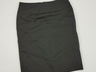 skórzane spódnice z paskiem: Skirt, XL (EU 42), condition - Very good