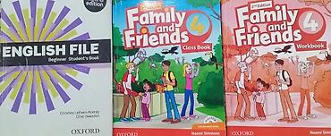 solutions upper intermediate: Книги английскому Family and friends 350сом и English file 150сом Не — 1