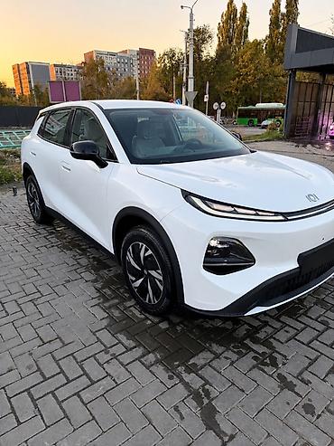 march k11: JMEV : 2026 г., Электромобиль, Кроссовер — 3