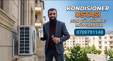 lg paltaryuyan servis: Kondisioner LG, İşlənmiş, 40-45 kv. m, Daxili blok, Kredit yoxdur, Ödənişli quraşdırma — 1