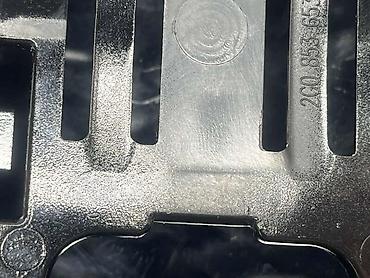 din 7994: MASKA GTI ZA VOLKSWAGEN POLO - 2G0 853 651 J | Maska za VW Polo GTI — 4