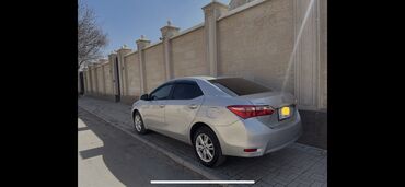 тайотта королла: Toyota Corolla: 2013 г., 1.6 л, Автомат, Бензин