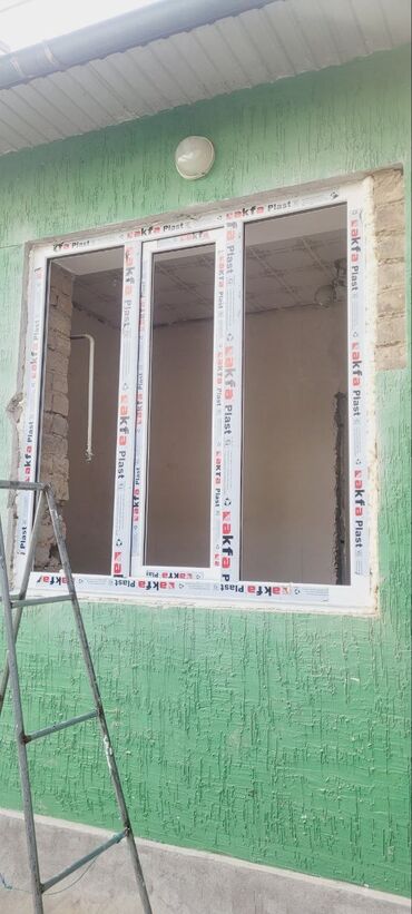 Ремонт окон и дверей: : Установка, Изготовление — 6