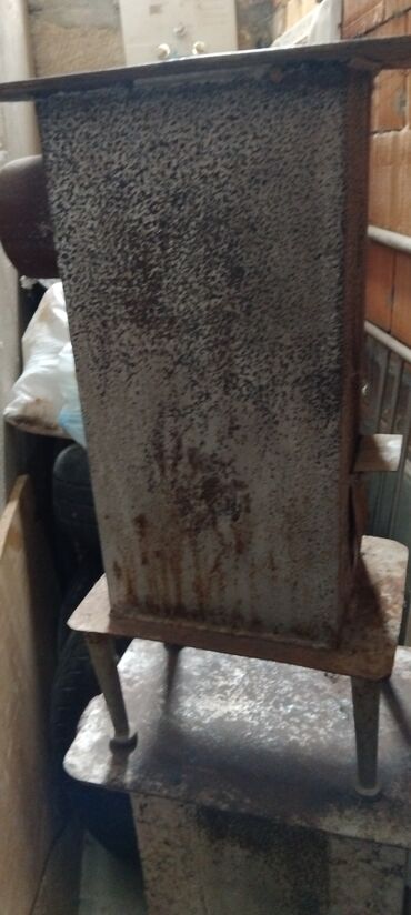 Peçlər və kaminlər: Peçi, yanacaq - Qaz — 7