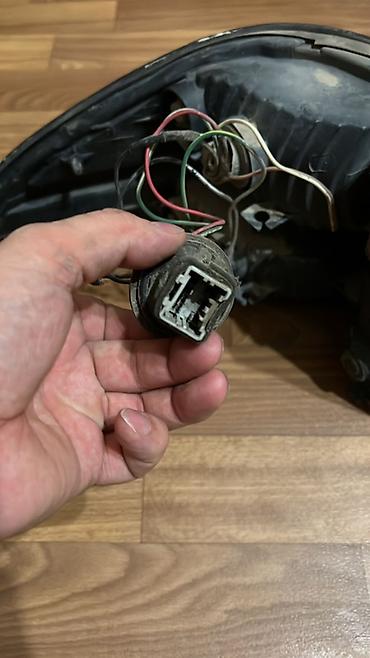 fit stop: Комплект стоп-сигналов Honda 2000 г., Б/у, Оригинал, Япония — 2