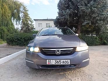mcv 21: Honda Odyssey: 2005 г., 2.4 л, Автомат, Бензин, Минивэн — 1