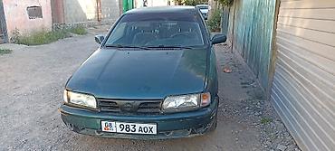 thindiag 2: Nissan Primera: 1996 г., 1.6 л, Механика, Бензин, Седан — 1