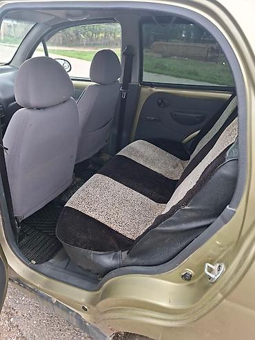spark ltz: Daewoo Matiz: 2010 г., Механика, Бензин, Хэтчбэк — 3