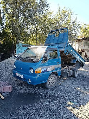 киа самосвал: Hyundai Porter: 2001 г., 2.5 л, Механика, Дизель, Пикап — 7