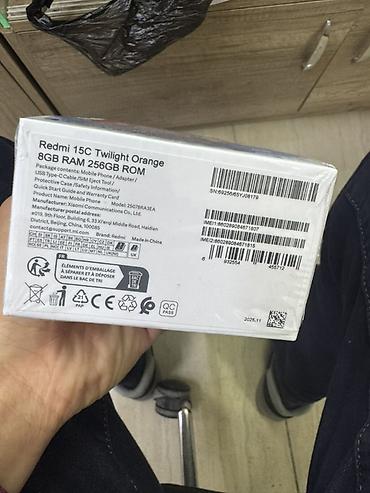 oneplus 16: Xiaomi Redmi 15C New — смартфон с большим экраном и ёмкой батареей — 2