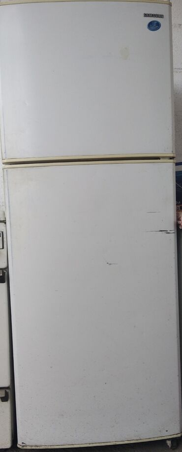 сколько стоят аирподсы самые дешёвые: Холодильник Samsung, Б/у, Минихолодильник, Less frost, 50 * 160 * 2