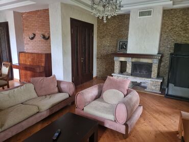 Bağ evlərinin kirayəsi: 250 kv. m, 7 otaqlı, Hovuzlu, Telefon, İnternet, Artezian quyusu — 2