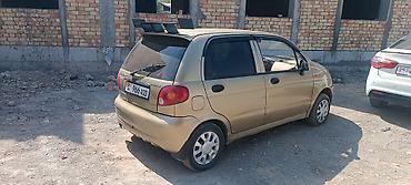 srv 3: Daewoo Matiz: 2006 г., Механика, Бензин, Хэтчбэк — 1