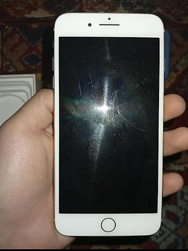 Apple iPhone: IPhone 8 Plus, 64 ГБ, Золотой, Коробка, 100 % — 2