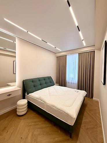 Продажа квартир: 2 комнаты, 60 м², Элитка, 4 этаж, Дизайнерский ремонт — 11