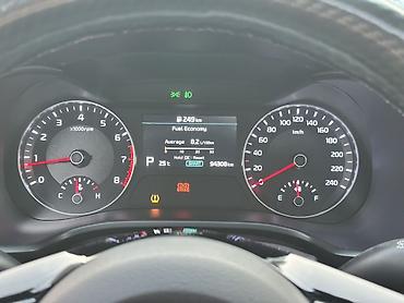 185 60 16: Kia K3: 2019 г., 1.6 л, Автомат, Бензин, Седан — 5