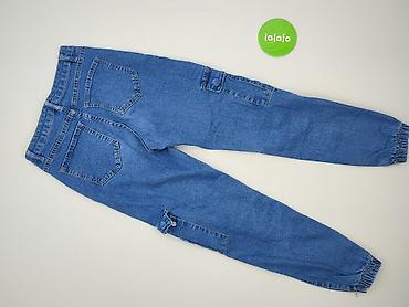 kieszenie cargo: Spodnie cargo damskie, rozmiar XS — 3