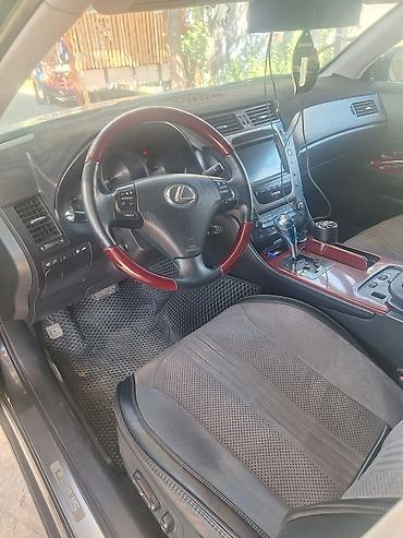 mark x: Lexus GS: 2005 г., 3 л, Автомат, Бензин, Седан — 2
