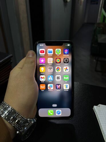 iphone xs world telecom: IPhone Xs Max, 64 GB, White Titanium