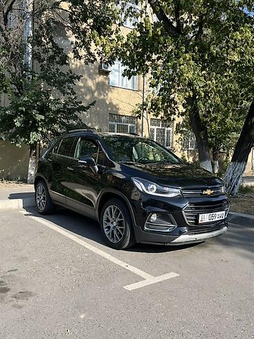 лтз 155: Chevrolet Trax: 2019 г., 1.4 л, Автомат, Бензин, Кроссовер — 2