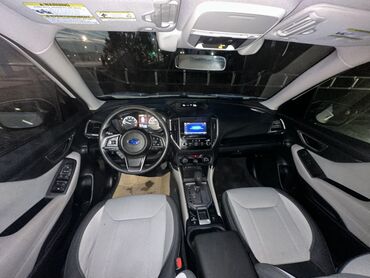 Subaru: Subaru Forester: 2019 г., 2.5 л, Вариатор, Бензин, Кроссовер — 12