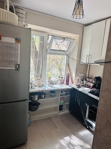 2 bedroom: 2 комнаты, 42 м², Политех Хрущевка, 2 этаж, Евроремонт — 2