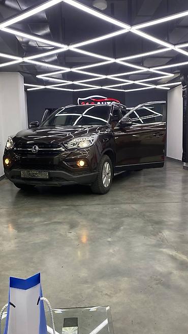 Changan: Changan CS95: 2019 г., 2.2 л, Автомат, Дизель, Внедорожник — 6