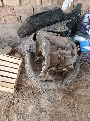 накидки на машину: Өткөргүч куту Автомат Honda 2003 г., Колдонулган, Оригинал, Жапония